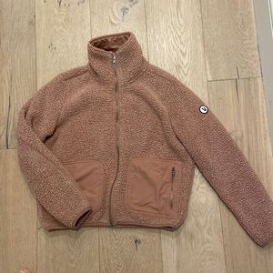 Vuori Alpine Sherpa Jacket